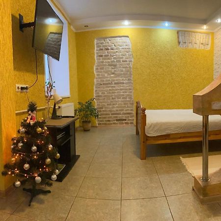 Apartment In The Center Grodno Buitenkant foto