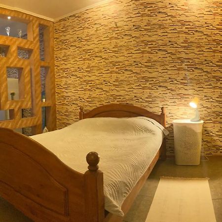 Apartment In The Center Grodno Buitenkant foto
