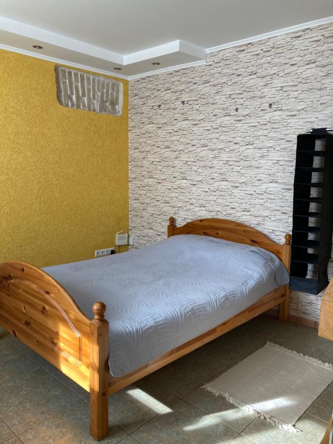 Apartment In The Center Grodno Buitenkant foto