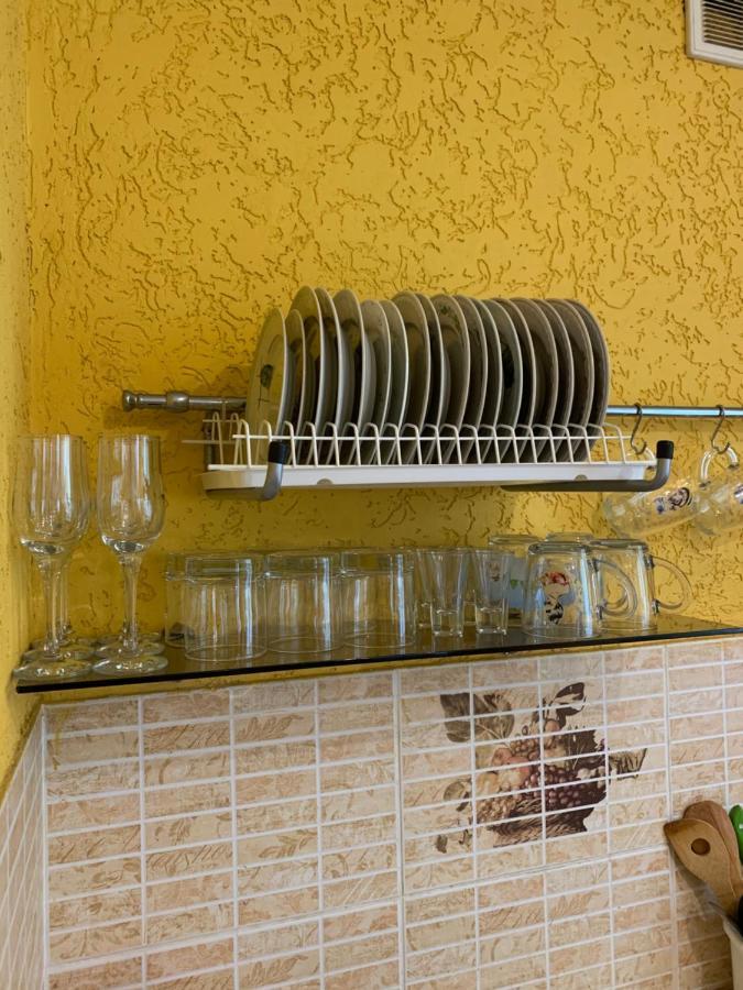 Apartment In The Center Grodno Buitenkant foto